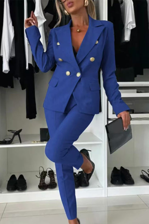 Traje de corte slim Luca