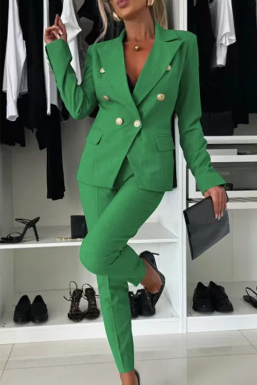 Traje de corte slim Luca