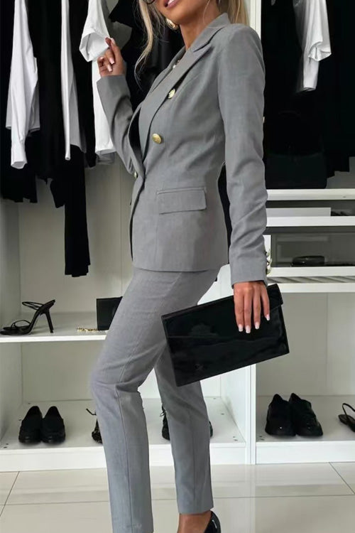 Traje de corte slim Luca