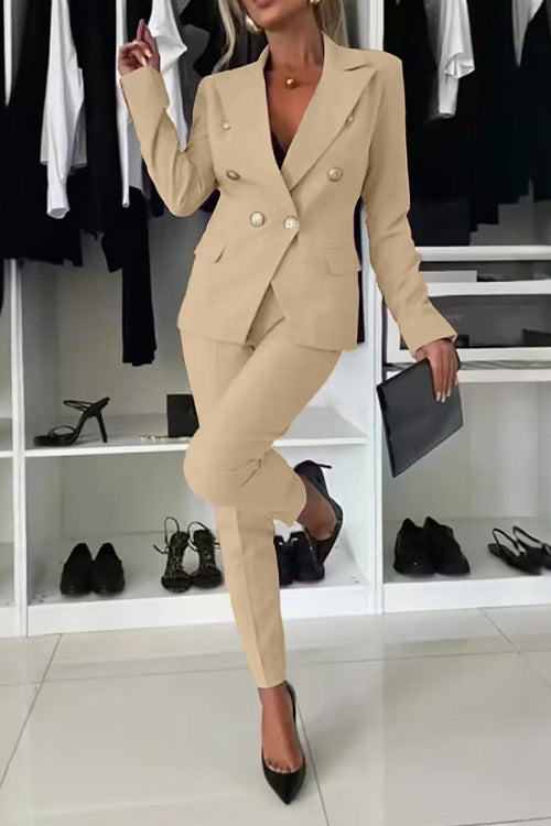 Traje de corte slim Luca