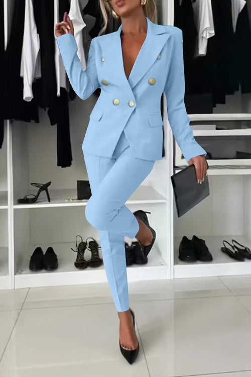 Traje de corte slim Luca