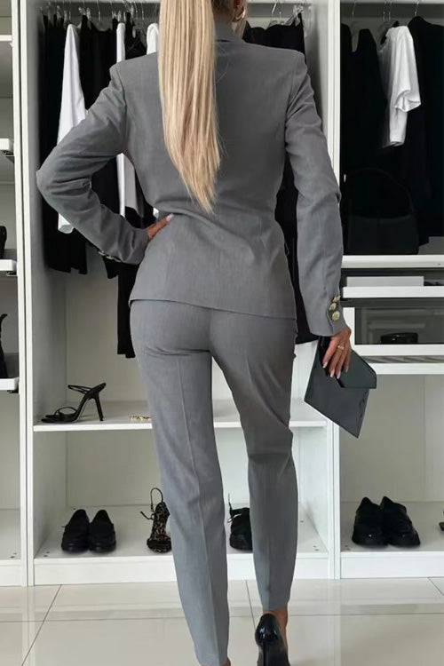 Traje de corte slim Luca