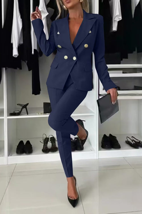 Traje de corte slim Luca