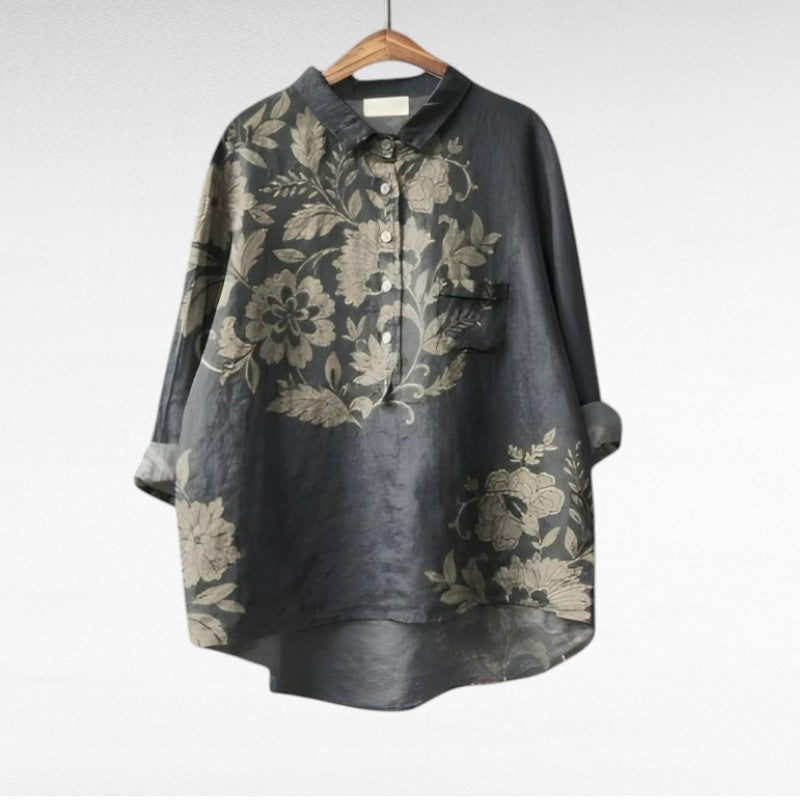 Hannah | Blusa de verano elegante y fresca