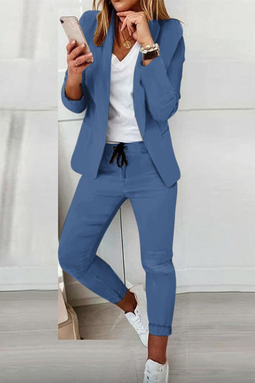 Conjunto de Traje Chic Sofia