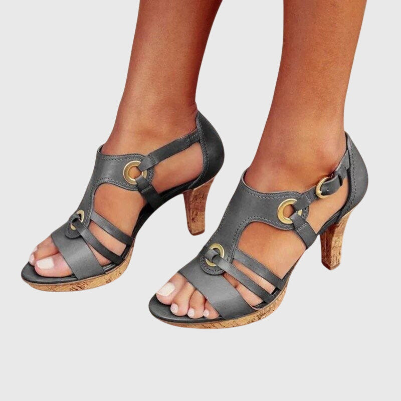 Carla | Talons orthopédiques