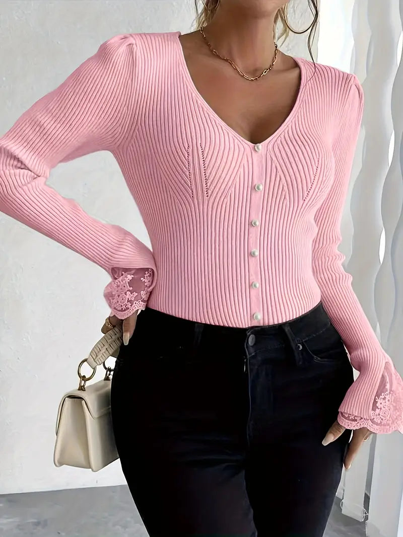 Skylar | Pull confortable