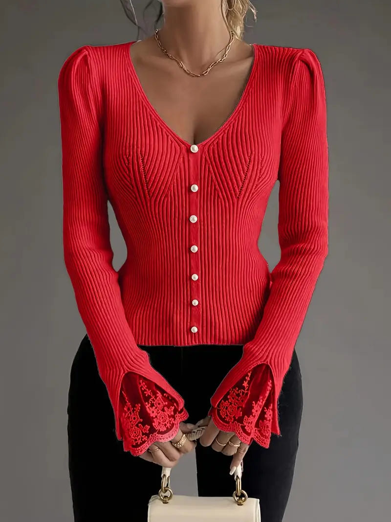 Skylar | Comfortable Sweater