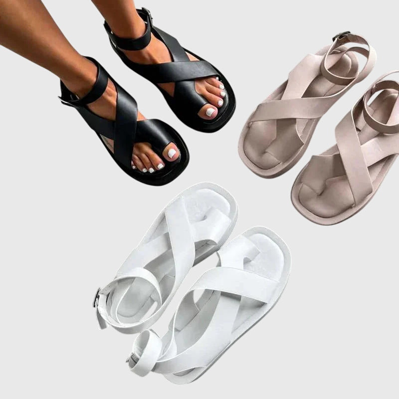 Tess | Sandales orthopédiques