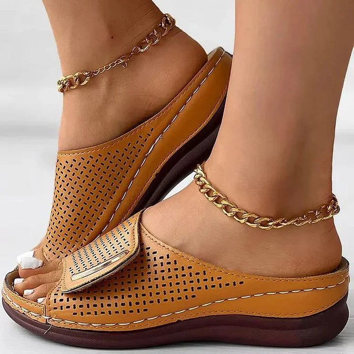 Joanna – Sandalias para caminar de estilo relajado