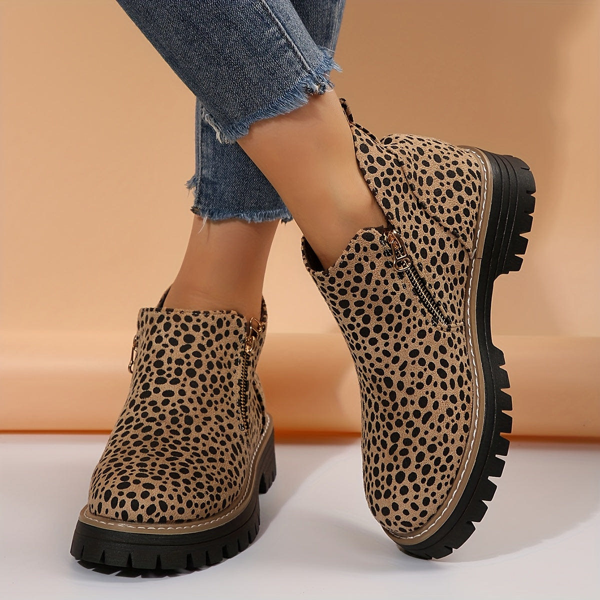 Raely | Botas ortopédicas