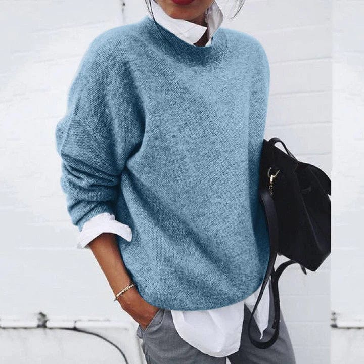 Jolanda | Softer and More Comfortable Sweater