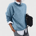 Lorna | Pull sophistiqué