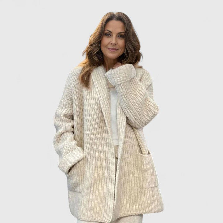 Jan | Comfortable Cardigan