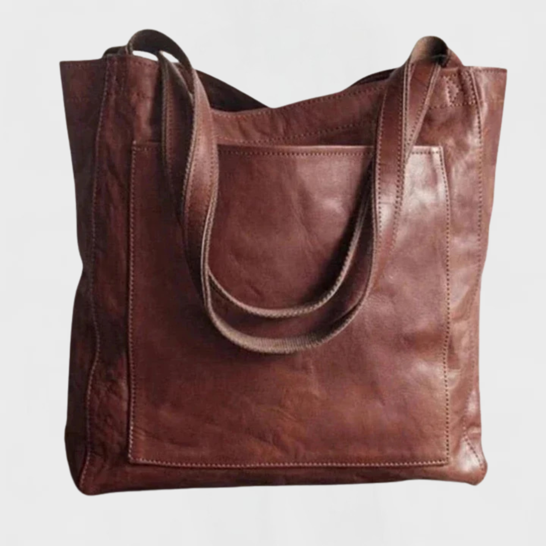 Monica | Sac en cuir élégant
