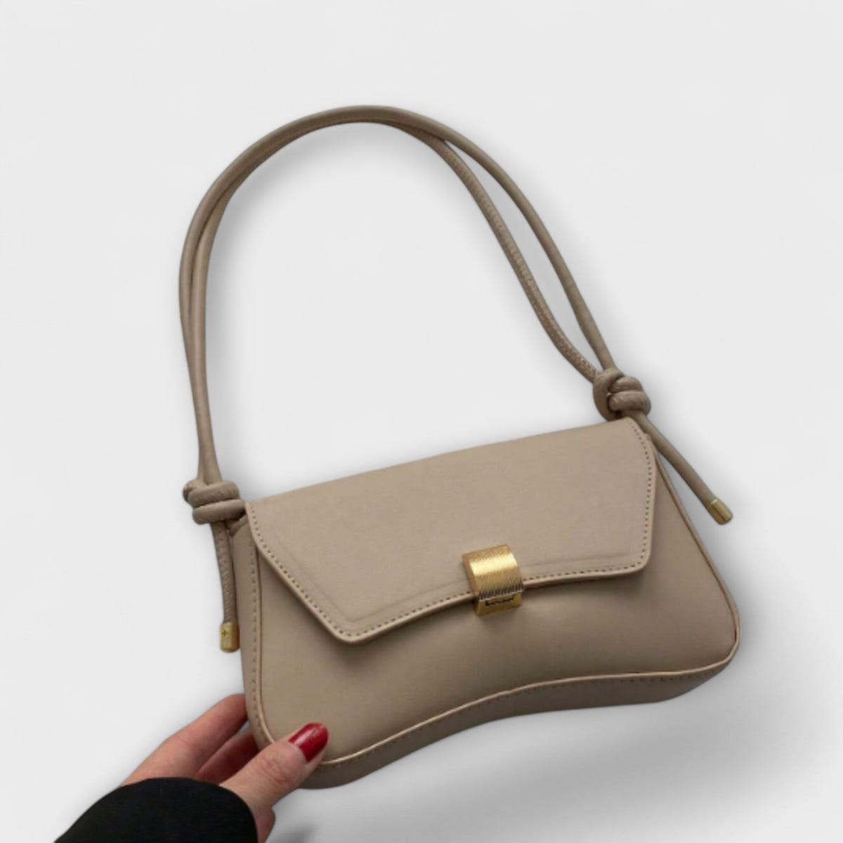 Olivia - Bolso plegable vintage