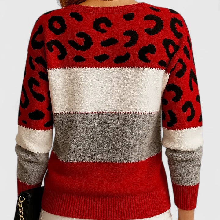 Marizelina | Elegant Sweater