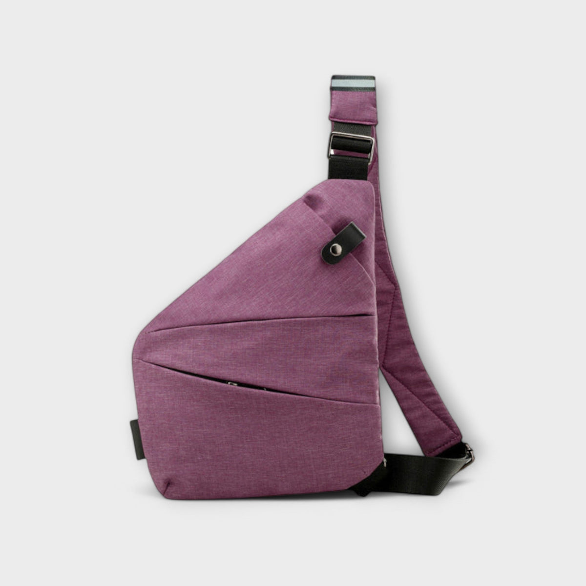 Olivia - Sac bandoulière antivol
