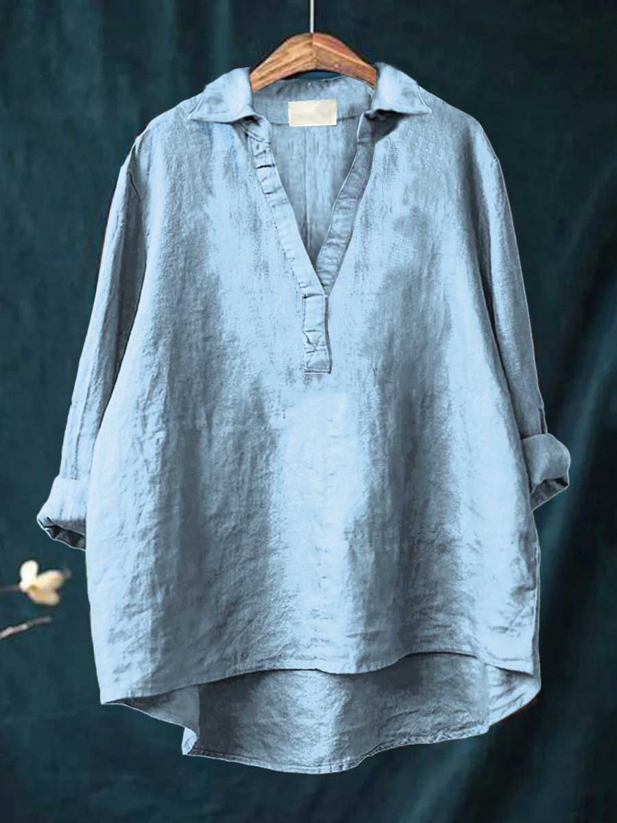 Madelyn | Blusa elegante y fresca de verano