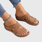 Noëlle™ Sandalias ortopédicas ligeras
