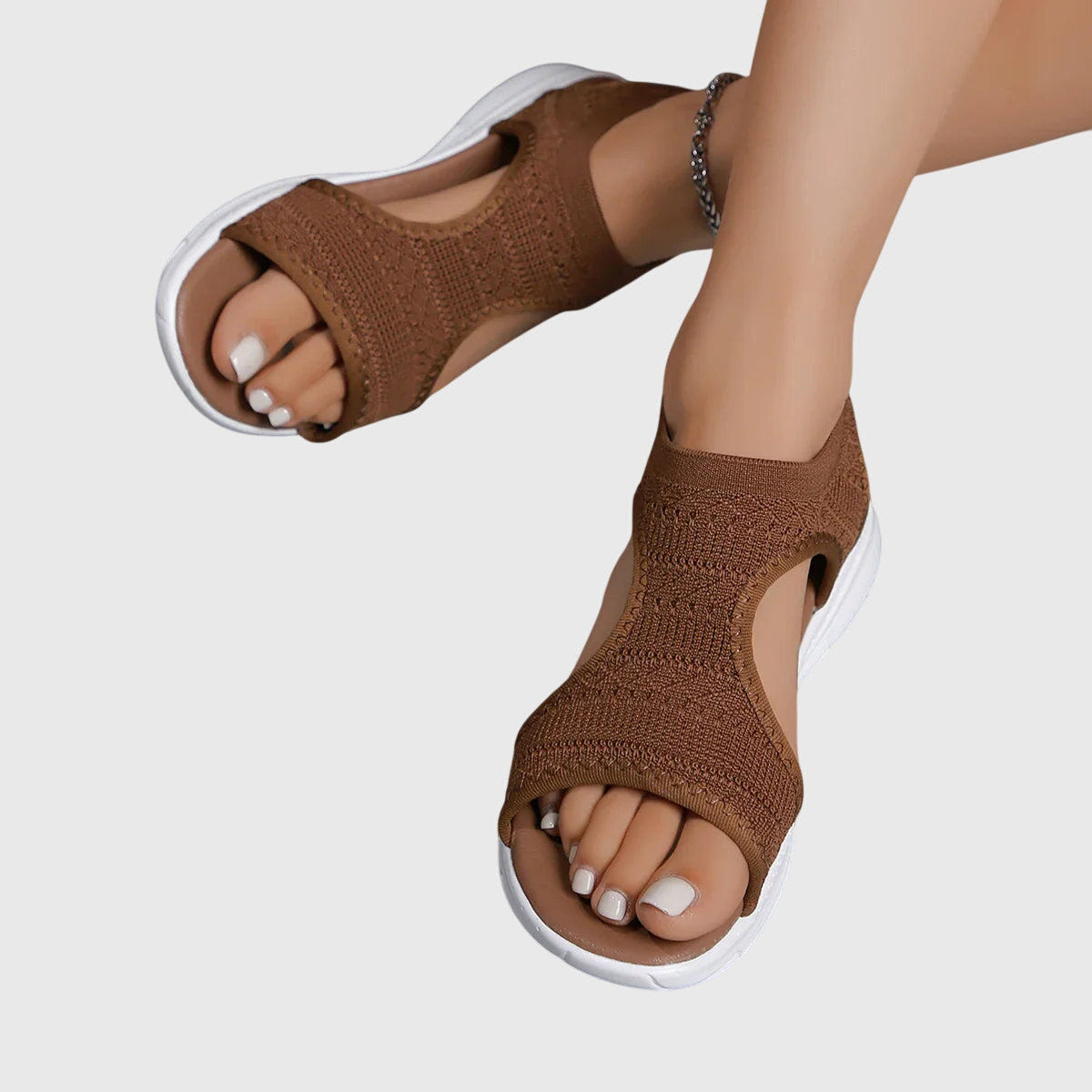 Samantha™ | Sandalias ortopédicas