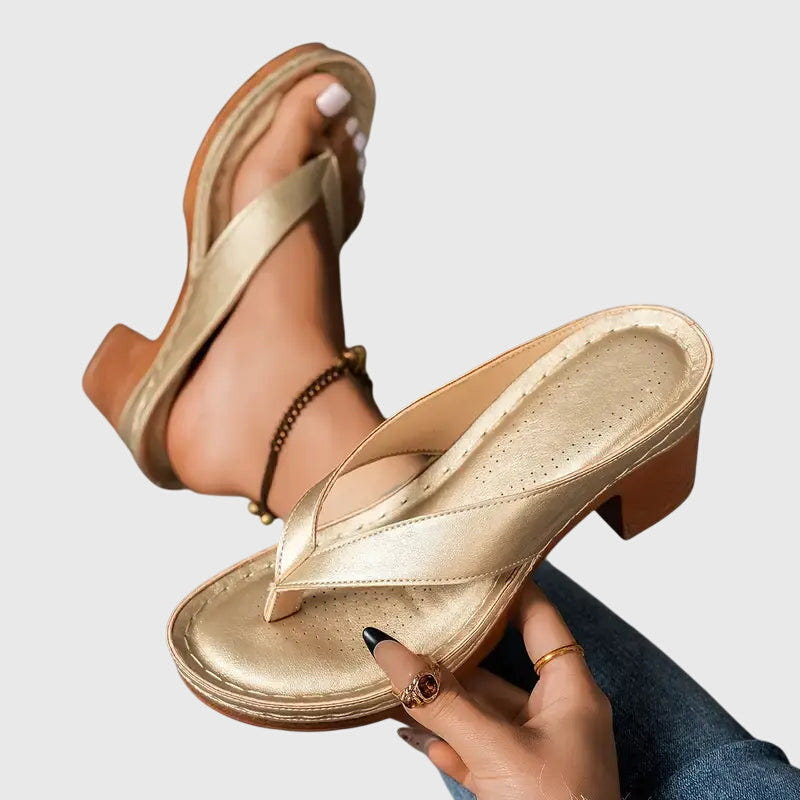 Gianna™ | Sandalias ortopédicas