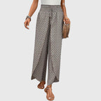 Chiara - Pantalones palazzo elegantes