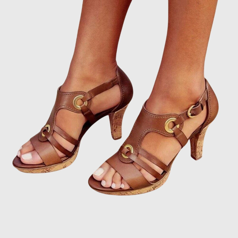 Carla | Talons orthopédiques