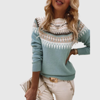 Celeste | Pull en maille