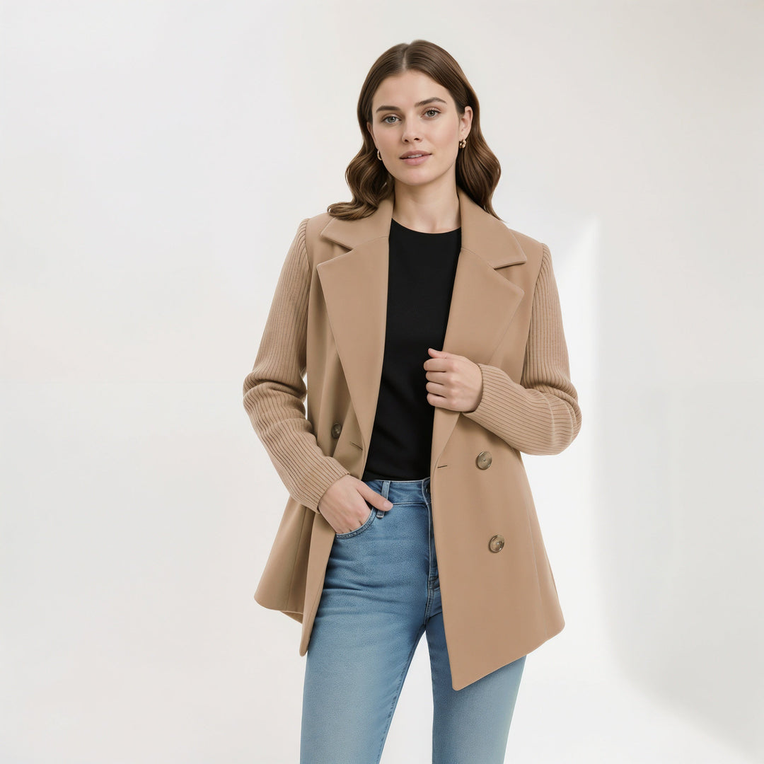 SASHA CASUAL BLAZER COAT