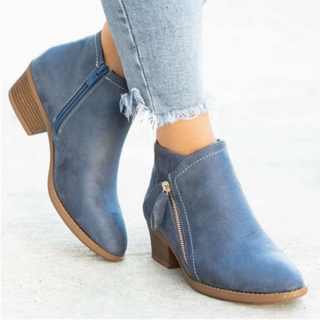 Seraphina | Botas sofisticadas
