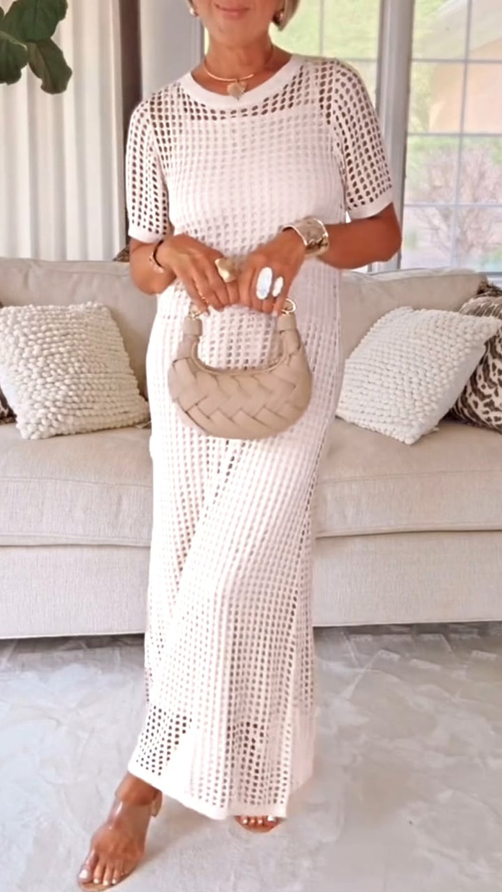 Vestido de Dos Piezas Isabella