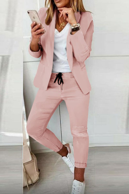 Conjunto de Traje Chic Sofia