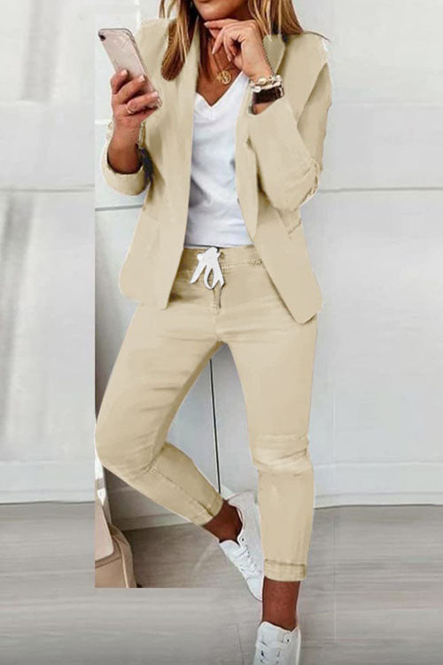 Conjunto de Traje Chic Sofia
