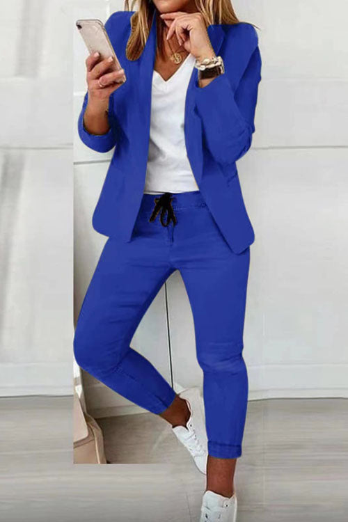 Conjunto de Traje Chic Sofia