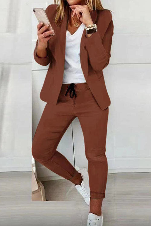 Sofia Chic Suit Set