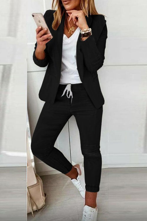 Conjunto de Traje Chic Sofia