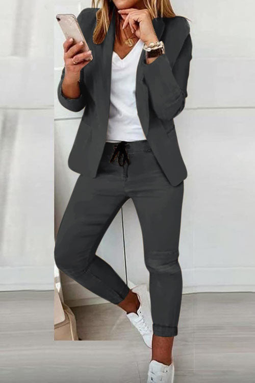 Conjunto de Traje Chic Sofia