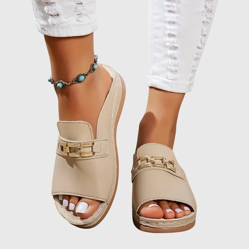 Beatrice™ | Sandalias ortopédicas