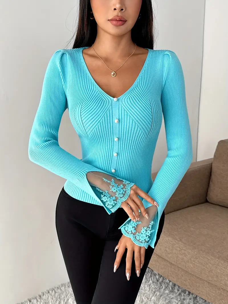 Skylar | Comfortable Sweater