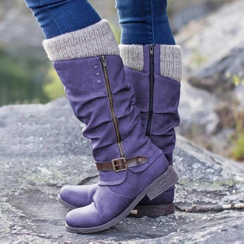 Zarrah | Botas ortopédicas