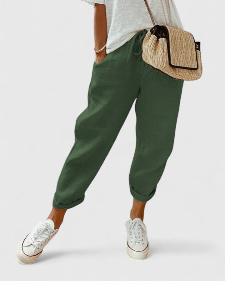 Dhalianette | Pantalones elegantes