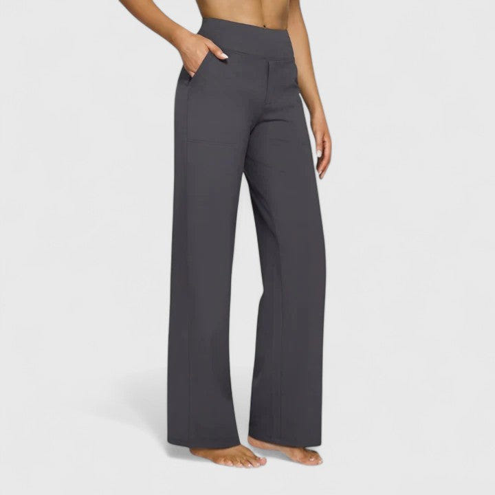 Hilary | Pantalones sofisticados