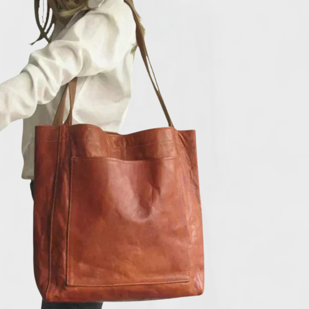 Monica | Sac en cuir élégant