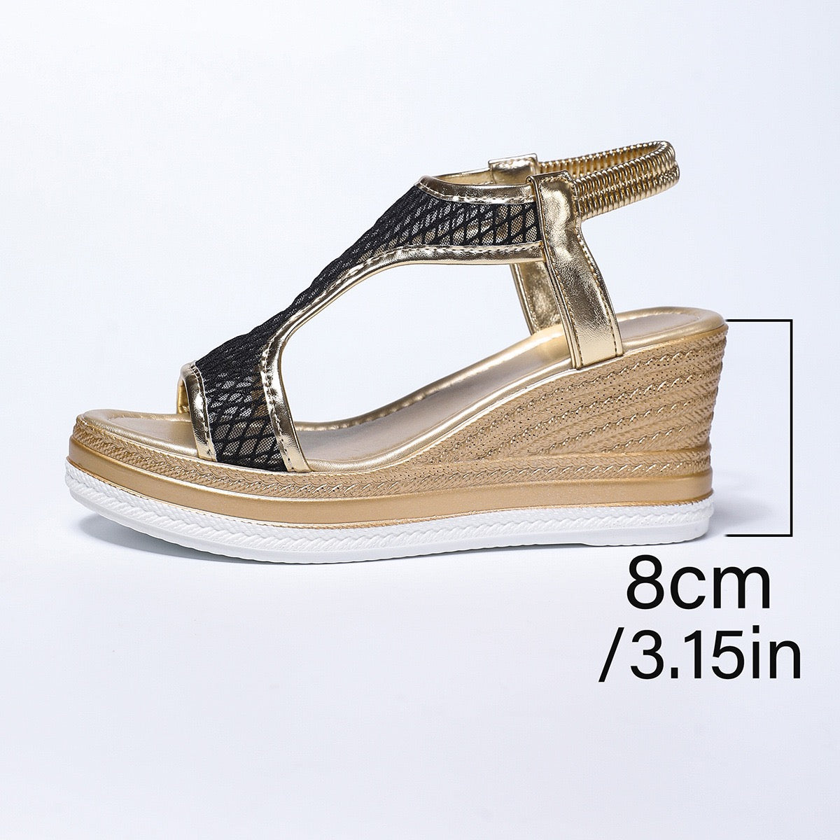 Felicia - Sandalias elegantes y cómodas para caminar