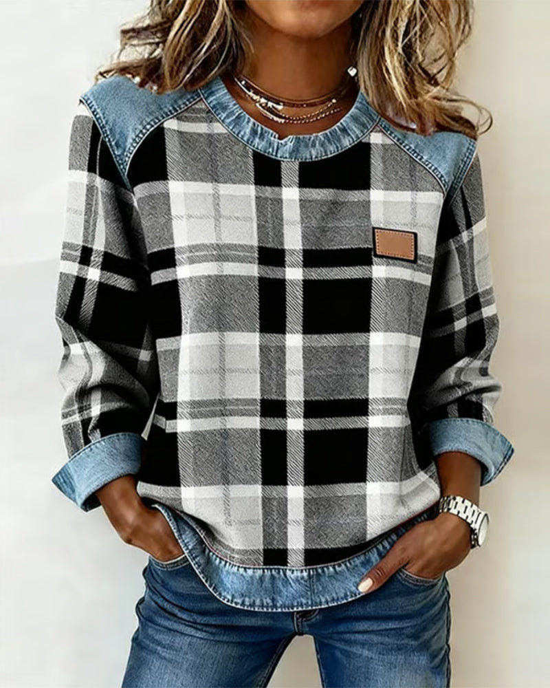 Saevin | Elegant Top