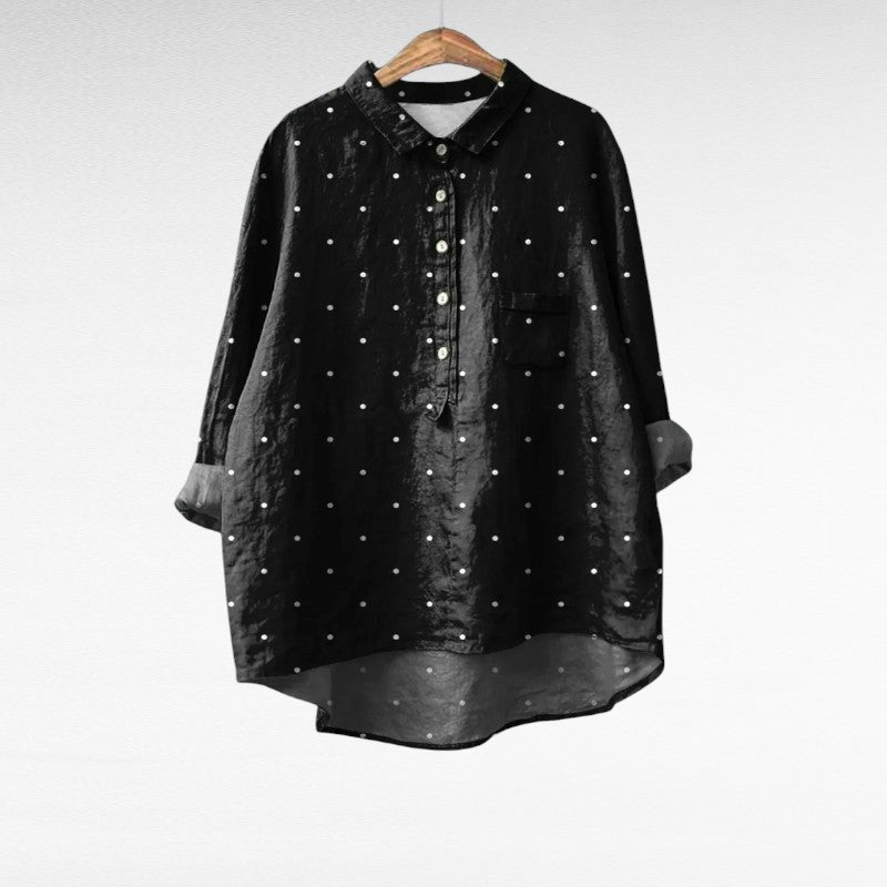 Savannah | Blusa elegante y fresca de verano