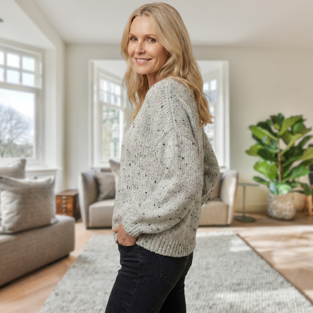 Jayzelle | Sophisticated Sweater