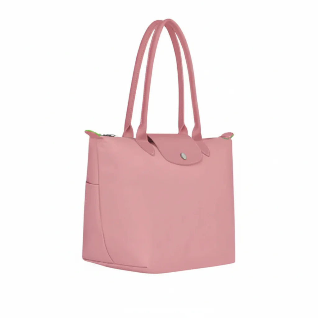 The Hudson Tote - Petale Pink