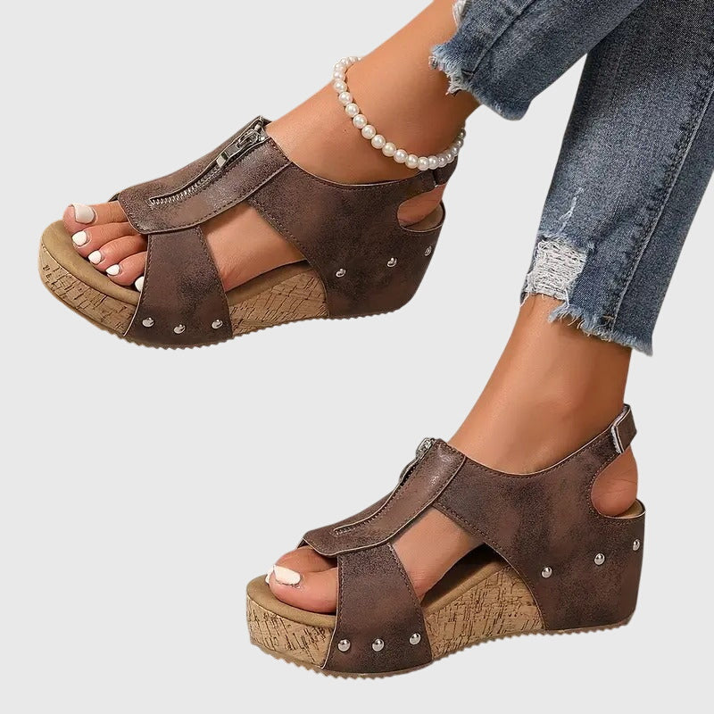 Styla™ | Sandalias ortopédicas